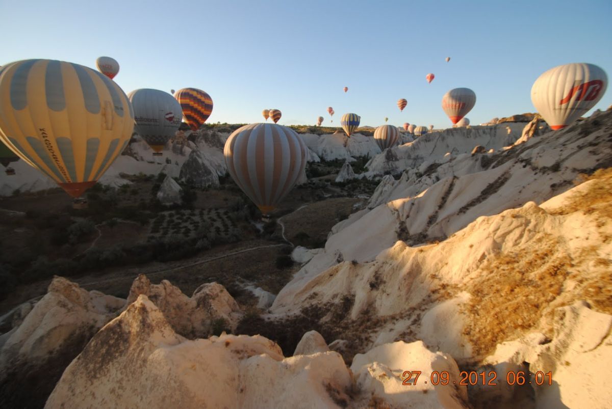 imagini hotel Fotografii Cappadocia